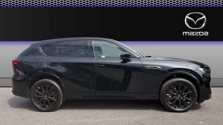 Mazda CX-60 2.5 PHEV Homura Plus 5dr Auto Estate